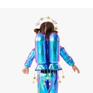 Pottery barn astronaut toddler costume